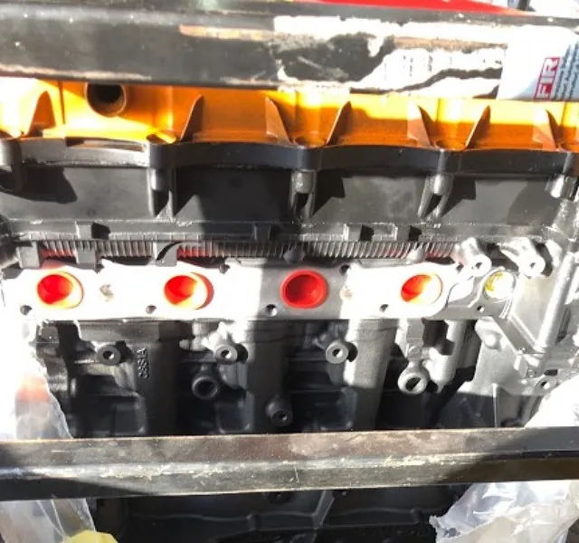 Ford Transit 2013 engine supplied and fitted with new turbo