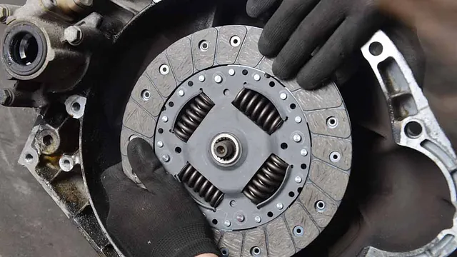 replacing brake pads