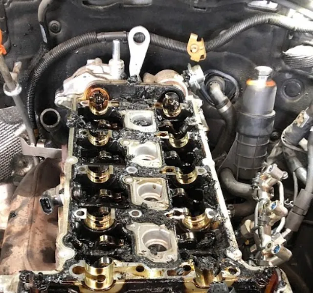 2012 BMW Replacment timing chain kit